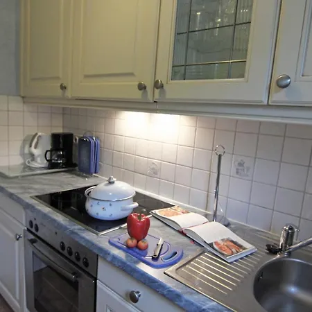 Apartment Lisa Im Alten Friesenhaus *