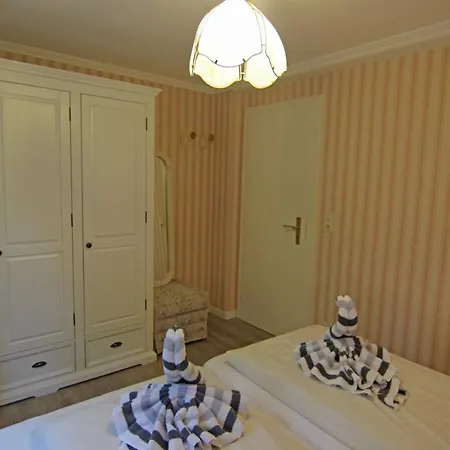 Apartment Lisa Im Alten Friesenhaus Westerland